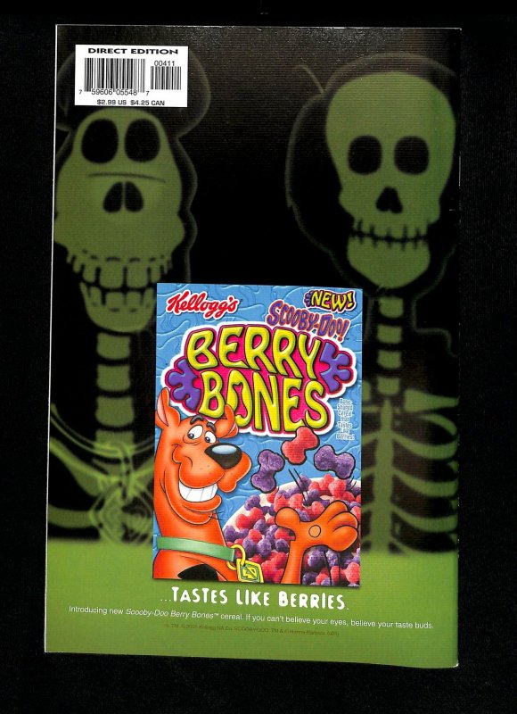 Young Avengers (2005) #4