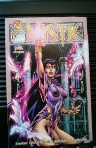 Mystic #17 (2001)