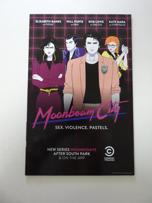 Wonder Woman '77 #2 (2015) NM- condition