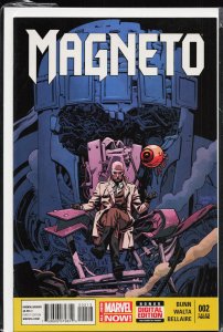 Magneto #2 (2014) Magneto