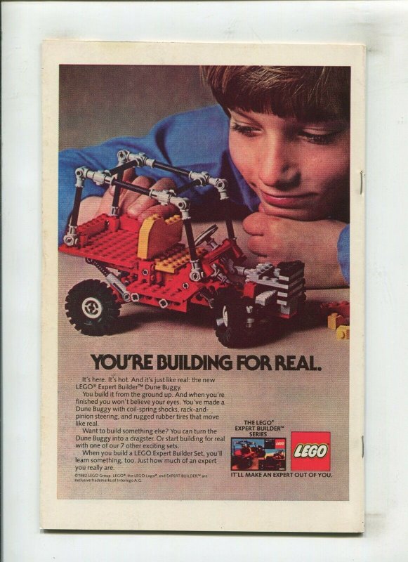 AMAZING SPIDER-MAN #236 (9.2) NEWSSTAND!! 1982