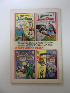 80 Page Giant #2 (1964) GD condition 2 cumulative spine split