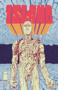 Island #7 Image Comics Trade Paperback TPB Graphic Novel GN NEW NM 9.4 ba