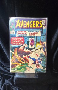 The Avengers #18 (1965) The Avengers 