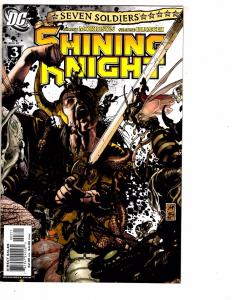 Shining Knight Complete DC Comics Limited Series # 1 2 3 4 Seven Soldiers J210
