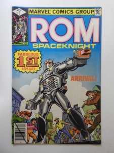 Rom #1 Direct Edition (1979) VF- Condition!