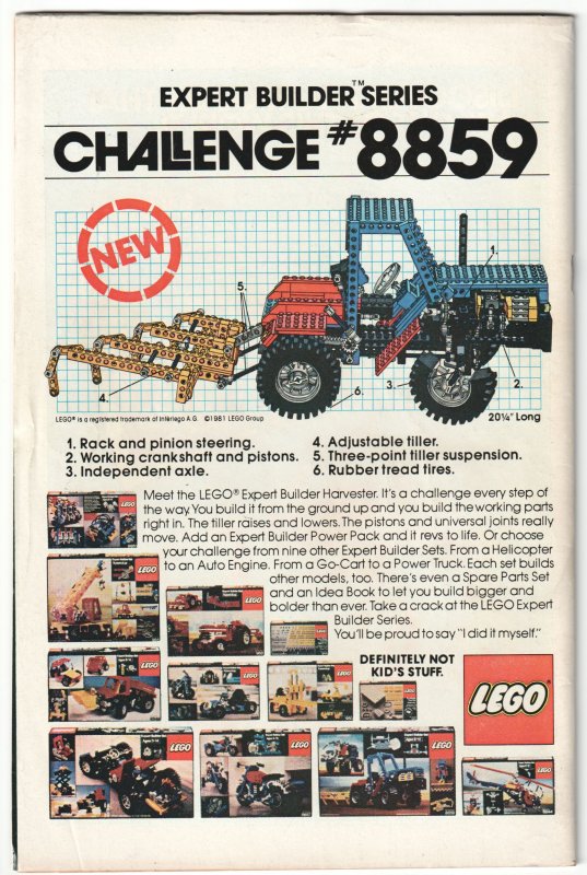 The Amazing Spider-Man Annual #15 (1981) Punisher!