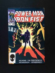 Power Man and Iron Fist #109  Marvel Comics 1984 VF+