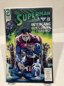 Superman #60 1991 DC Comics Comic Book