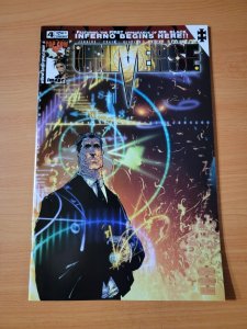 Universe #4 ~ NEAR MINT NM ~ 2001 Image / Top Cow Comics