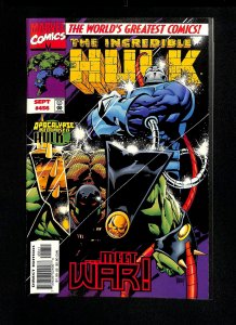 Incredible Hulk (1962) #456