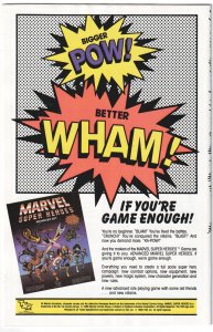 G.I. Joe: A Real American Hero #58 (1987) G.I. Joe [Key Issue]