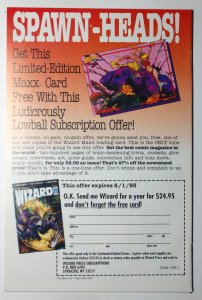 Spawn #8 (1993) 1st appearance of Vindicator