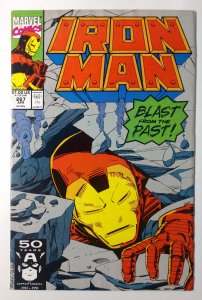 Iron Man #267 (7.0, 1991) 