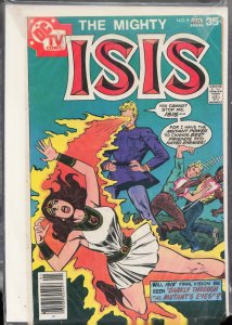 Isis #8 (1978) Isis