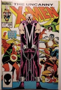 The Uncanny X-Men #200 (1985)