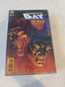 Batman: Shadow of the Bat #37 (1995)