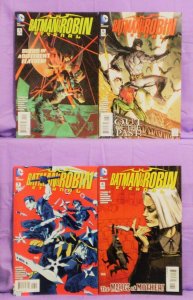 BATMAN & ROBIN ETERNAL #1 - 26 Complete James Tynion IV DC New 52 DC Comics DCU