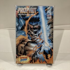 Prophet Annual #1 1995