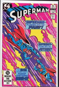 Superman #380 (1983) Superman