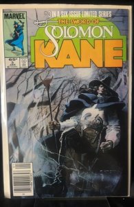 The Sword of Solomon Kane #3 (1986)