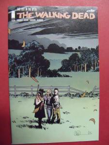 THE WALKING DEAD 1ST PRINT #147 (9.4 or better) IMAGE COMICS