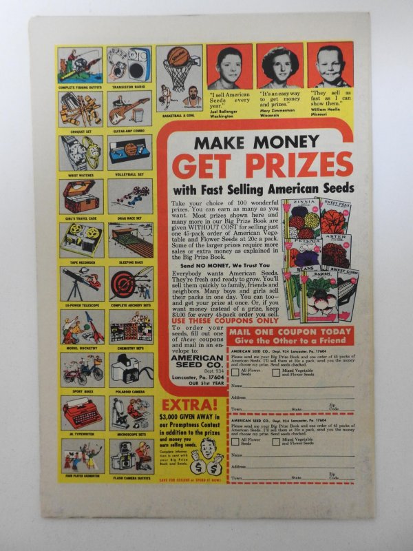 Aquaman #44 (1969) Great Read! Beautiful VF- Condition!