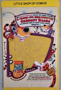 Ghost Rider #90 1997 Marvel Comics Low Print Run VF