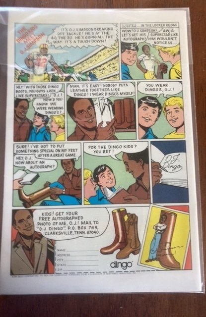 The New Teen Titans #2 (1980)