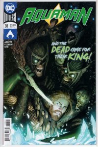 AQUAMAN #38