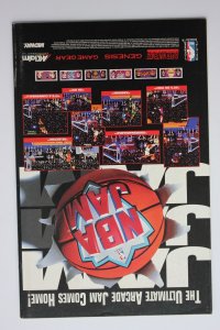 Wonder Woman #87 (1994) DC Universe Corner Box Variant NM