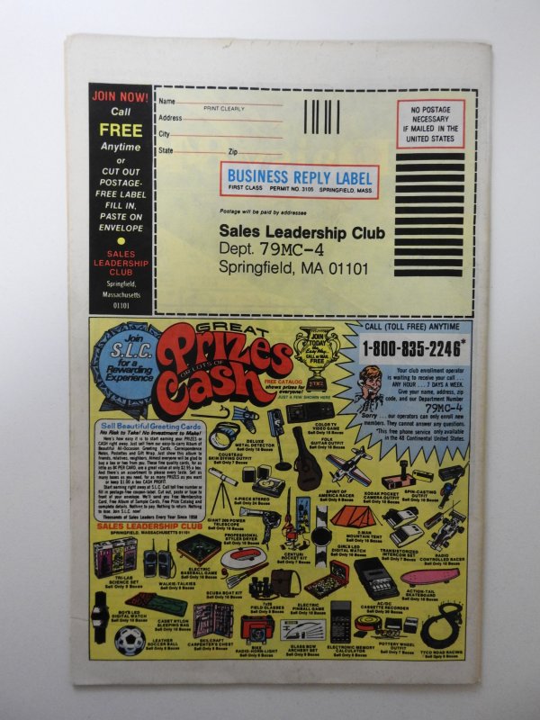 The Spectacular Spider-Man #32 (1979) VG/FN Condition!