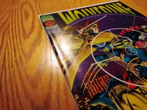 Wolverine #87 Gambit NM