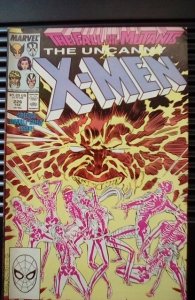The Uncanny X-Men #226 (1988)