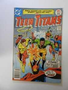 Teen Titans #47 (1977) FN condition