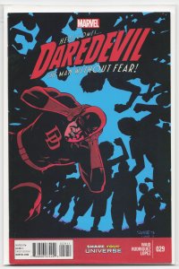 Daredevil #29 (2013) Daredevil