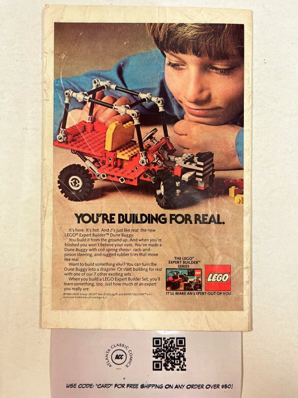 Fantastic Four #249 VF Marvel Comic Book Thing Dr. Doom Human Torch  21 RC24