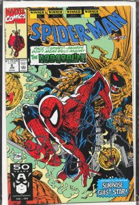 Spider-Man #6 (1991) Spider-Man