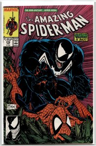 The Amazing Spider-Man #316 (1989) Spider-Man