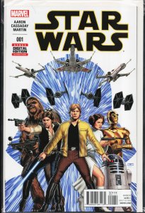 Star Wars #1 (2015) Star Wars