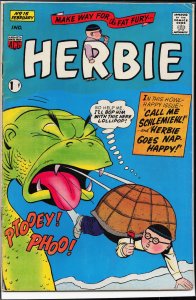 Herbie #15 (1966) Herbie