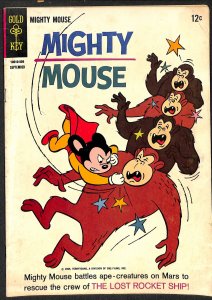 Mighty Mouse #165 (1965)