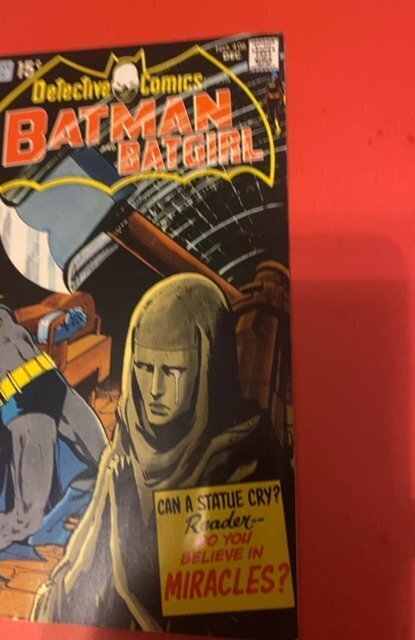 Detective Comics #406 (1970) Batman/Batgirl