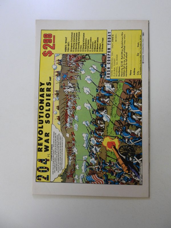 Rom #18 (1981) VF- condition