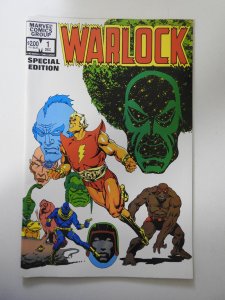 Warlock #1 (1982)