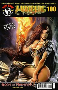 Witchblade #100 (2006) Cover B