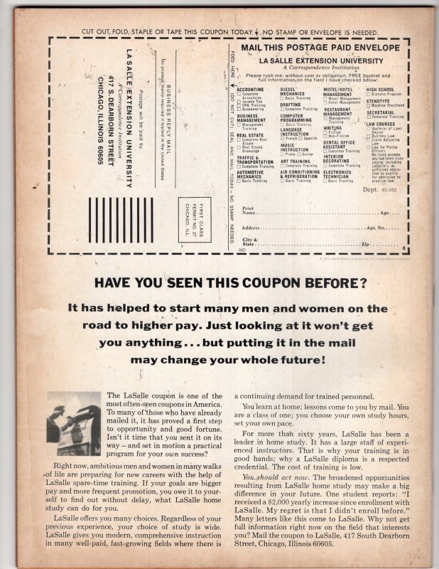 Dracula Lives #4 (1974) VAMPIRE vs VAMPIRE CLASSIC Marvel HOROR Magazine !!!!