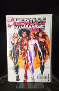 Heroes for Hire #4 (2007) Heroes for Hire 