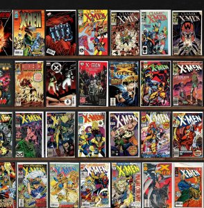X-Men Comics Pack [Classic] 15 Comics per Pack