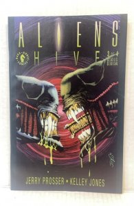 Aliens: Hive #1-4 comic set (1992)